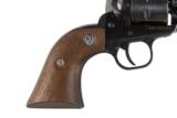 RUGER SINGLE SIX 22 MAGNUM ONLY - 6 of 8