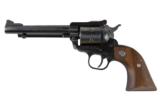 RUGER SINGLE SIX 22 MAGNUM ONLY - 2 of 8