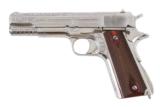 COLT 1911 CATTLE BRAND ENGRAVED 45ACP - 2 of 11