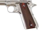 COLT 1911 CATTLE BRAND ENGRAVED 45ACP - 8 of 11