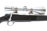 BROWNING A-BOLT STAINLESS COMPOSITE WITH BOSS 300 WINCHESTER MAGNUM - 1 of 10