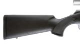 BROWNING A-BOLT STAINLESS COMPOSITE WITH BOSS 300 WINCHESTER MAGNUM - 9 of 10