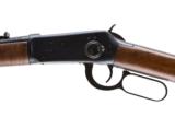 WINCHESTER MODEL 94 TEXAS RANGERS CARBINE 30-30 - 4 of 11