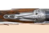BROWNING SUPERPOSED PRE WAR B-1 PIGEON GUN 12 GAUGE - 9 of 18