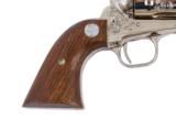 COLT SINGLE ACTION ARMY 3RD GENERATION SHERRIFS MODEL FACTORY ENGRAVED 44-40 & 44 SPECIAL - 11 of 15