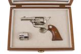 COLT SINGLE ACTION ARMY 3RD GENERATION SHERRIFS MODEL FACTORY ENGRAVED 44-40 & 44 SPECIAL - 14 of 15