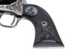 COLT SINGLE ACTION ARMY 3RD GENERATION SHERIFFS MODEL FACTORY ENGRAVED 44-40 & 44 SPECIAL
- 8 of 13