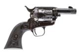 COLT SINGLE ACTION ARMY 3RD GENERATION SHERIFFS MODEL FACTORY ENGRAVED 44-40 & 44 SPECIAL
- 1 of 13