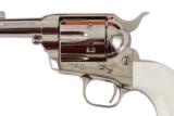 COLT SINGLE ACTION ARMY 3RD GENERATION SHERRIFS MODEL 45 - 4 of 10
