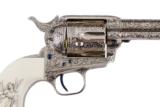 COLT SINGLE ACTION ARMY 3RD GENERATION JEROME HARPER ENGRAVED
45 - 4 of 13