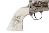 COLT SINGLE ACTION ARMY 3RD GENERATION JEROME HARPER ENGRAVED
45 - 8 of 13