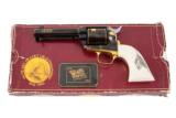 COLT SINGLE ACTION ARMY 150TH SESQUINTENNIAL PREMIER MODEL 45 - 13 of 13