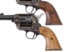 COLT SINGLE ACTION ARMY 2ND GENERATION SHERRIFS MODEL PAIR 45 - 5 of 10