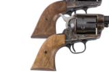 COLT SINGLE ACTION ARMY 2ND GENERATION SHERRIFS MODEL PAIR 45 - 4 of 10