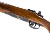 GRIFFIN & HOWE CUSTOM MAUSER 458 WIN MAG - 5 of 15