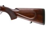 KRIEGHOFF CLASSIC DOUBLE RIFLE 500 NITRO EXPRESS WITH EXTRA 375 H&H BARRELS AND EXTRA 20 GAUGE BARRELS - 16 of 17
