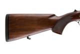 KRIEGHOFF CLASSIC DOUBLE RIFLE 500 NITRO EXPRESS WITH EXTRA 375 H&H BARRELS AND EXTRA 20 GAUGE BARRELS - 15 of 17