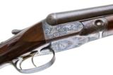 PARKER DH DAMASCUS 12 GAUGE BEST IN THE WORLD SPECIAL ORDER - 2 of 16