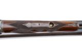 PARKER DH DAMASCUS 12 GAUGE BEST IN THE WORLD SPECIAL ORDER - 14 of 16
