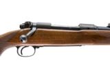 WINCHESTER MODEL 70 PRE 64 FEATHERWEIGHT 358 WINCHESTER - 1 of 10