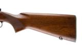 WINCHESTER MODEL 70 PRE 64 FEATHERWEIGHT 358 WINCHESTER - 10 of 10