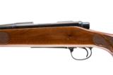 REMINGTON MODEL 700 BDL EARLY MANUFACTURE VERY RARE 350 REMINGTON MAGNUM - 4 of 11