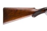 W&C SCOTT SPECIAL GRADE HAMMER GUN 10 GAUGE - 15 of 16