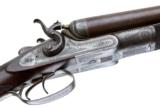 W&C SCOTT SPECIAL GRADE HAMMER GUN 10 GAUGE - 3 of 16