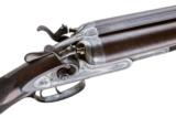 W&C SCOTT SPECIAL GRADE HAMMER GUN 10 GAUGE - 8 of 16