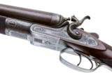 W&C SCOTT SPECIAL GRADE HAMMER GUN 10 GAUGE - 6 of 16
