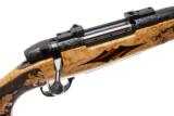 WEATHERBY MKV CROWN CUSTOM 270 WEATHERBY MAGNUM - 8 of 16