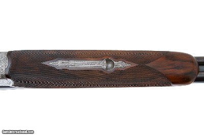KARL HAUPTMAN FERLACH AUSTRIA 375 H&H DOUBLE RIFLE - Image 15 of 18