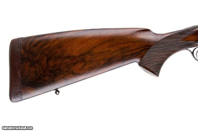 KARL HAUPTMAN FERLACH AUSTRIA 375 H&H DOUBLE RIFLE - Image 16 of 18
