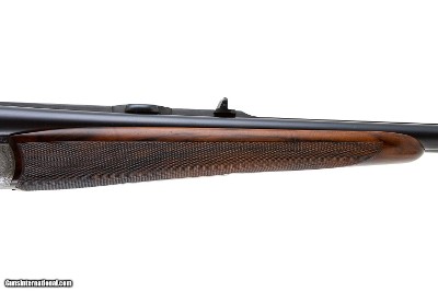KARL HAUPTMAN FERLACH AUSTRIA 375 H&H DOUBLE RIFLE - Image 13 of 18