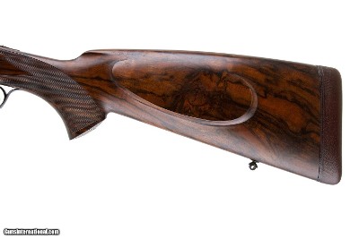 KARL HAUPTMAN FERLACH AUSTRIA 375 H&H DOUBLE RIFLE - Image 17 of 18