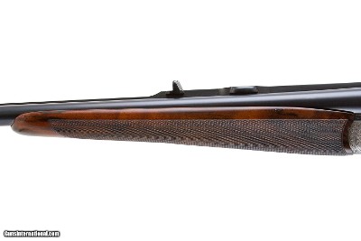 KARL HAUPTMAN FERLACH AUSTRIA 375 H&H DOUBLE RIFLE - Image 14 of 18