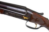 WINCHESTER MODEL 21 GRAND AMERICAN 12 GAUGE WITH EXTRA BARRELS - 10 of 21