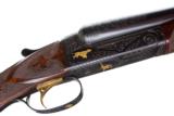 WINCHESTER MODEL 21 GRAND AMERICAN 12 GAUGE WITH EXTRA BARRELS - 3 of 21