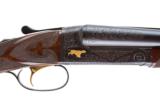 WINCHESTER MODEL 21 GRAND AMERICAN 12 GAUGE WITH EXTRA BARRELS - 6 of 21