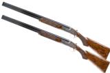 BOSIS MICHELANGELO PAIR 12 GAUGE O/U - 5 of 17