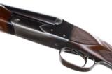 WINCHESTER MODEL 21
SKEET 28 GAUGE WITH EXTRA 20 GAUGE BARRELS - 6 of 17