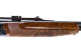 WINCHESTER GRAND EUROPEAN O/U DOUBLE RIFLE SPECIAL ORDER 7X57 - 13 of 18