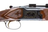 WINCHESTER GRAND EUROPEAN O/U DOUBLE RIFLE SPECIAL ORDER 7X57 - 5 of 18