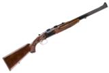 WINCHESTER GRAND EUROPEAN O/U DOUBLE RIFLE SPECIAL ORDER 7X57 - 3 of 18