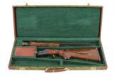 WINCHESTER GRAND EUROPEAN O/U DOUBLE RIFLE SPECIAL ORDER 7X57 - 18 of 18