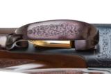 WINCHESTER GRAND EUROPEAN O/U DOUBLE RIFLE SPECIAL ORDER 7X57 - 12 of 18