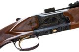 WINCHESTER GRAND EUROPEAN O/U DOUBLE RIFLE SPECIAL ORDER 7X57 - 1 of 18