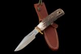 RANDALL - MODEL 5 CAMP AND TRAIL KNIFE - 1 of 2