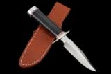 RANDALL - MODEL 1 MINI ALL PURPOSE FIGHTING KNIFE #844 - 2 of 2