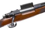 RG OWEN - CUSTOM MAUSER , 7X57 - 8 of 17